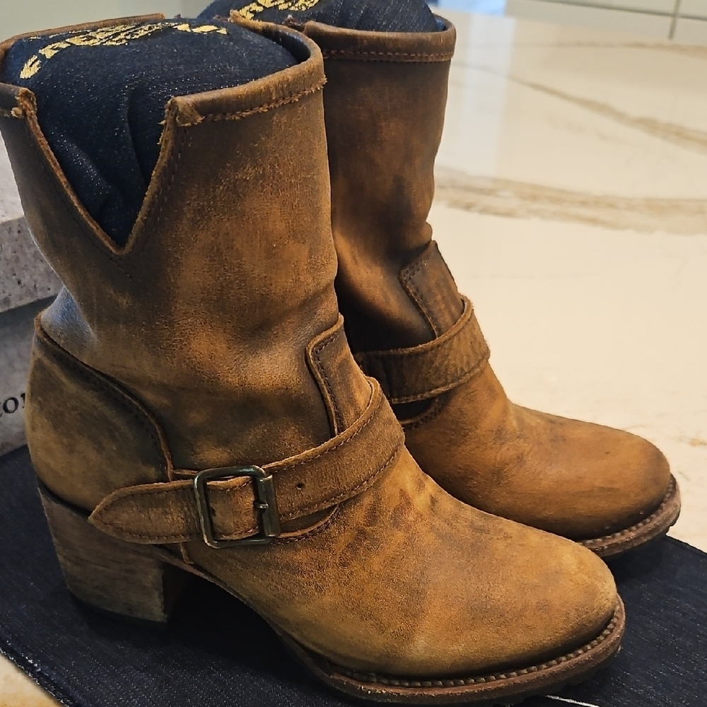 Freebird Carlito Boot - Picture 5 of 6